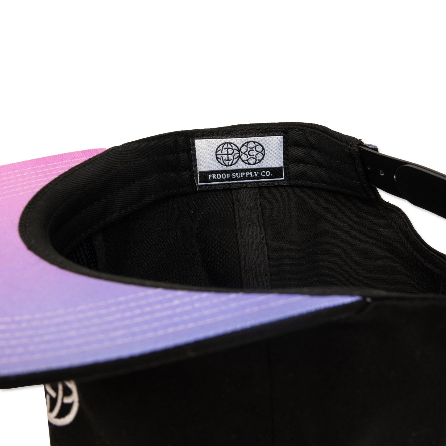 Proof Glyph Unstructured Hat