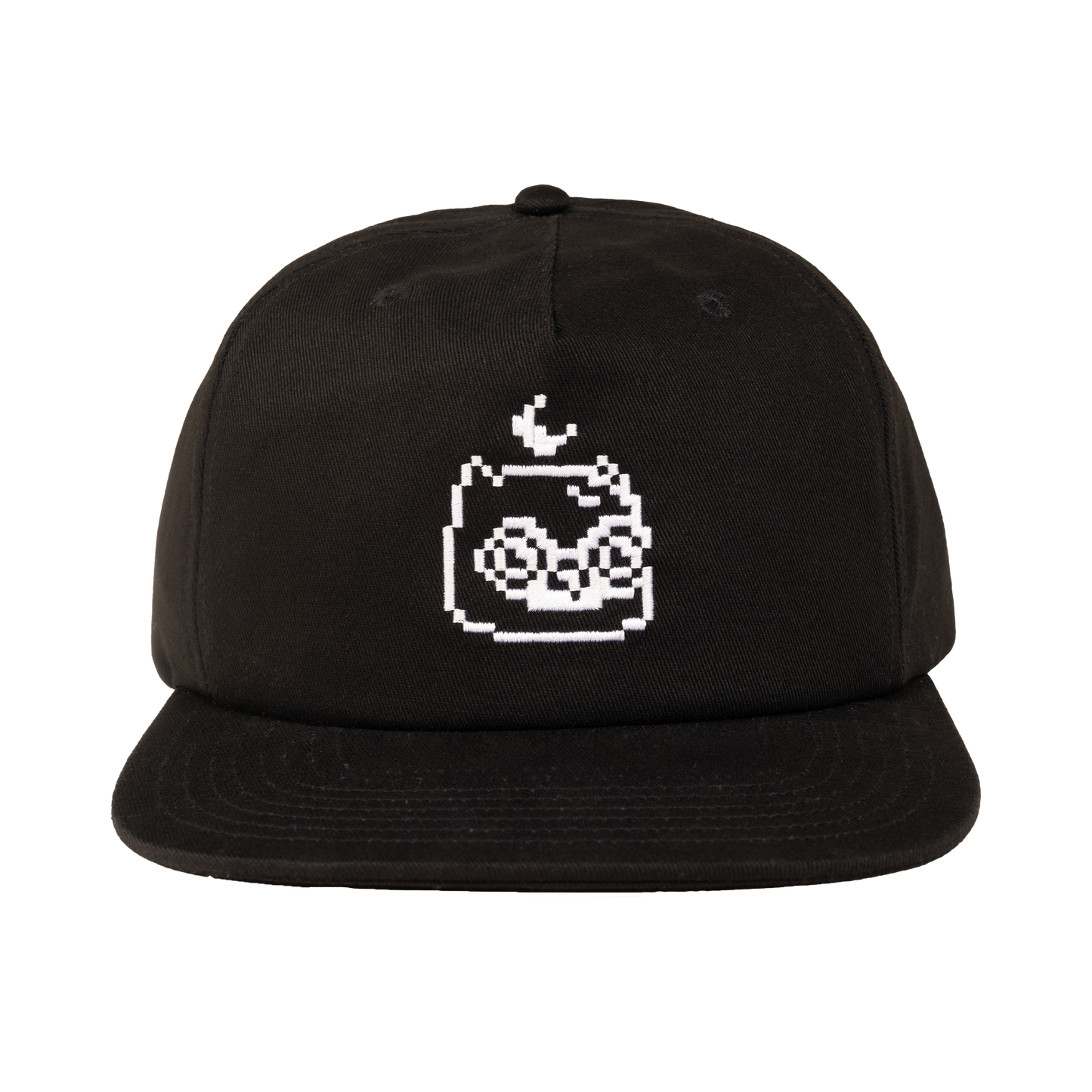 Moonbird Glyph Snapback Cap