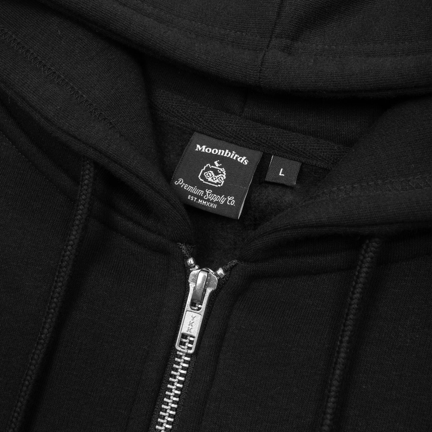 Glyph Premium Zip Hoodie