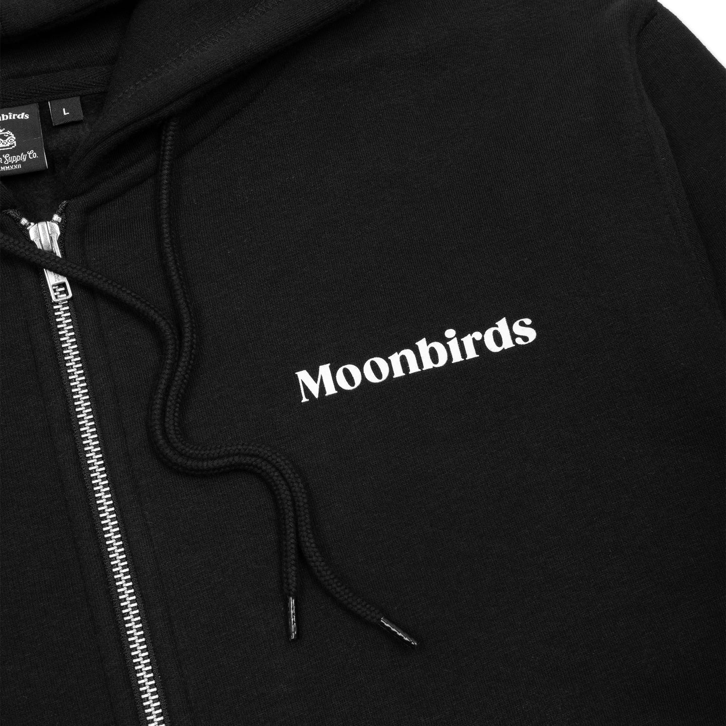 Glyph Premium Zip Hoodie