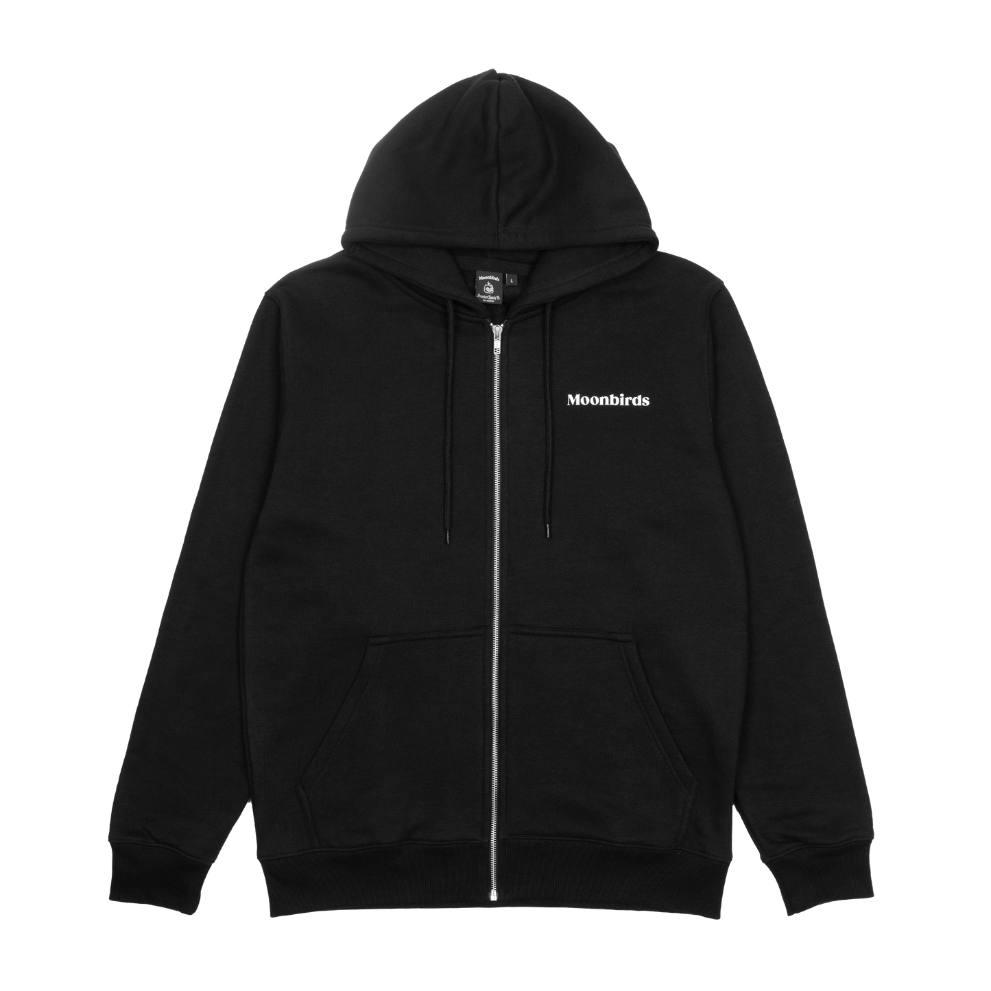 Glyph Premium Zip Hoodie