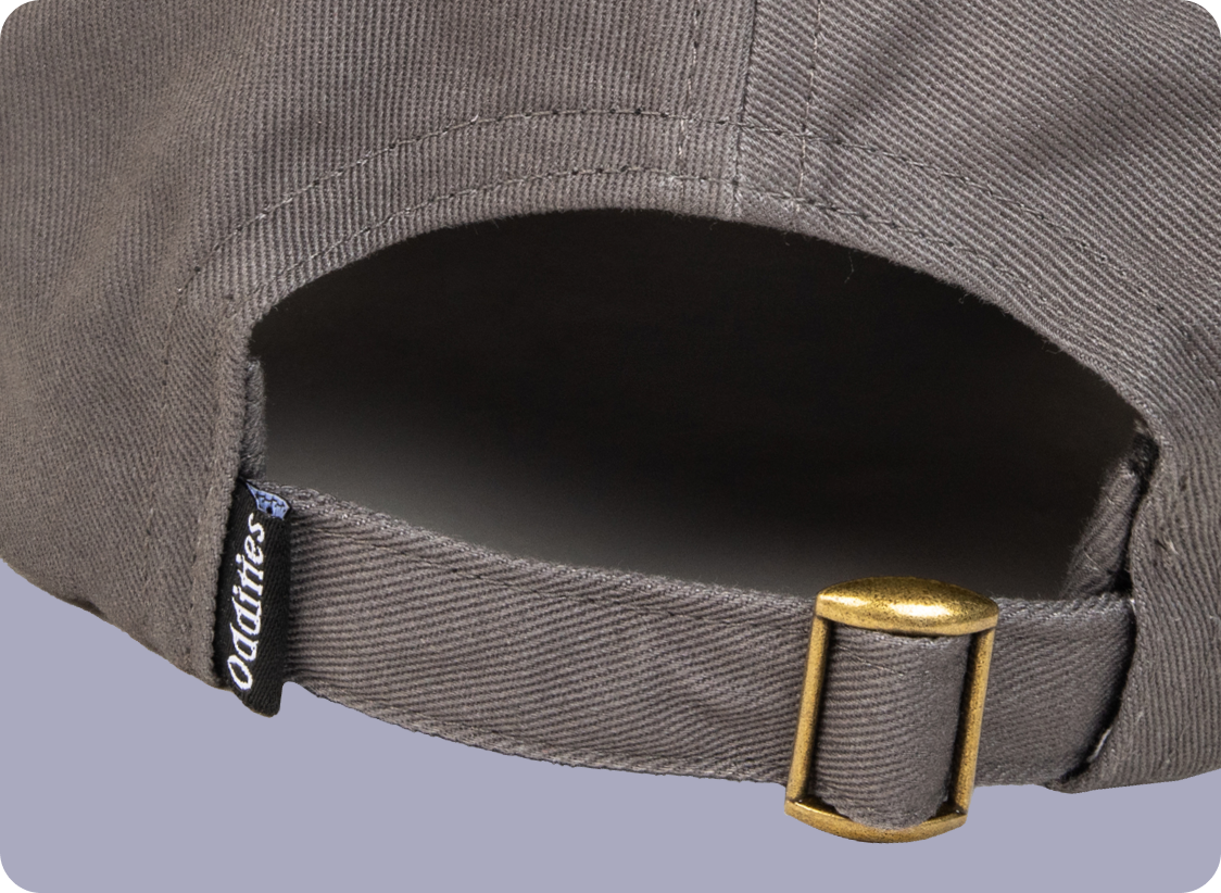 Oddities Glyph Dad Cap