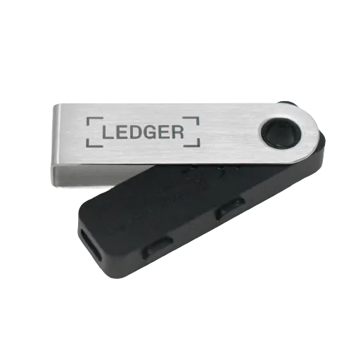 PROOF Branded Ledger Nano S Plus