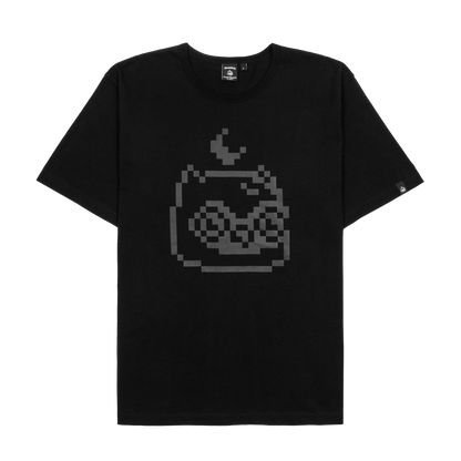 Black Moonbird Heavyweight T-Shirt