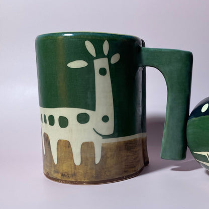 GANimal Mug